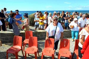 Cap Agde- Debarquement Provence 2019- 167